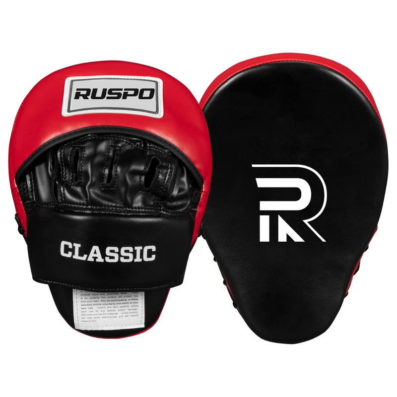 01 (1) Classic Charge Punch Mitts - Image 1