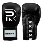 Classic Leather Training Boxing Gloves - Image 6