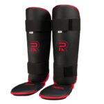 MMA Conflict Stand Up Shin Guards