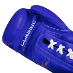 Classic Leather Training Boxing Gloves - Image 3