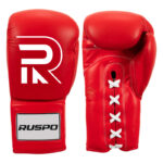 Classic Leather Training Boxing Gloves - Image 11