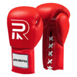 Classic Leather Training Boxing Gloves - Image 12