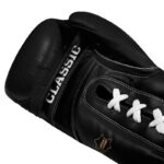 Classic Leather Training Boxing Gloves - Image 7