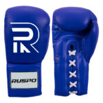 Classic Leather Training Boxing Gloves