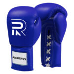 Classic Leather Training Boxing Gloves - Image 2
