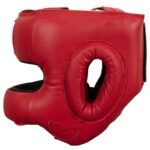 Boxing Face Protector Training Headgear - Image 4